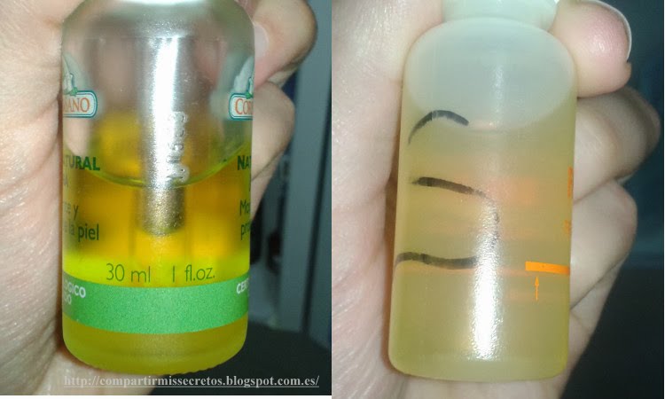 beneficios del aceite de ajonjoli para el cabello
